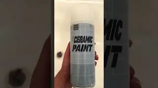Жесть! Покраска старой ванны баллончиком для керамики. Никогда не повторяйте. Лучше залить акрилом!