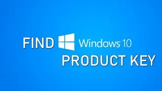 Find Your Windows Product Key via CMD [2021]