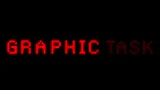 Animation text | How to create Digital Board text GIF image in Photoshop