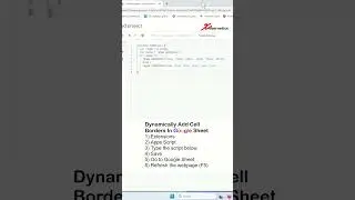 How do I automatically create border if the cell has content in Excel? - Excel Tips and Tricks 