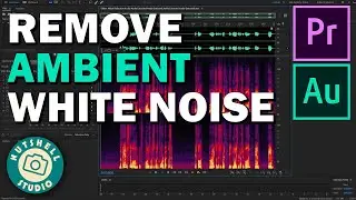 How to Remove Ambient White Noise