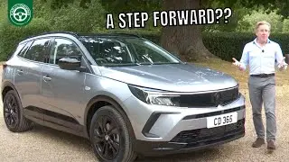 Vauxhall Grandland 2022 | FULL REVIEW OF VAUXHALL GRANDLAND 2022