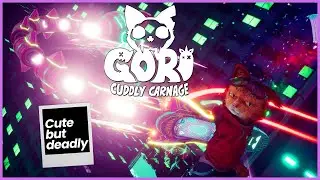 Gori Cuddly Carnage - The Wildest Game You Didn’t Know You Needed!