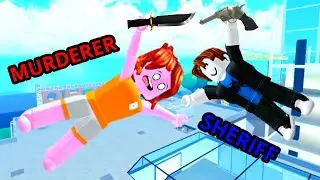 Roblox murder royale…