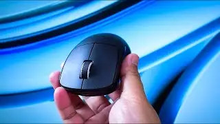 This MIGHT BE the BEST Ergo Gaming Mouse Under 2K Pesos | Rakk Kaptan Wireless Review