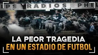 La Tragedia del Estadio Nacional en Perú