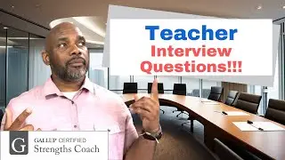 MASTER Your Teacher Interview | Strategies for Top 3 Questions