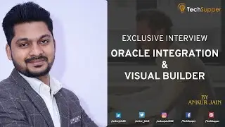 Oracle Integration and Visual Builder interview (Question and Answers)