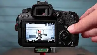 Best Canon Video Settings Guide 90D