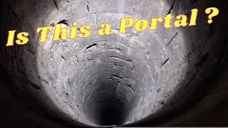 Where Does this Hole Lead to? No One Knows.