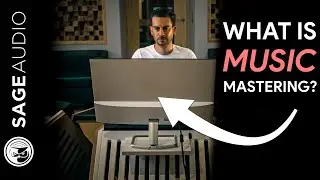 What is Music Mastering?