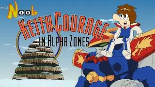 Keith Courage in Alpha Zones, ThuN00b Review