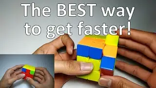 The Best Way To Improve At Cubing