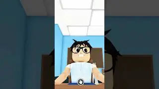 When that one kid REMINDS teacher about HOMEWORK…🤬💀 #adoptme #roblox #robloxshorts