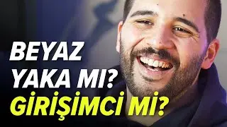 Kurumsal Hayatta Girişimci Olmak Mümkün Mü? | Sonat Kaymaz | Kolay mı? 005