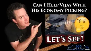 Can I Fix Vijay's Economy Picking? - Student Spotlight