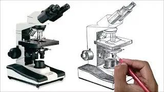 MICROSCOPE Drawing