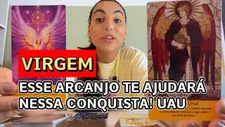 ♍️VIRGEM Escolha o Que Quer e Receberá! Arcanjo Metatrom Te Ajudará Demais!