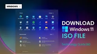 Download Windows 11 ISO file from Microsoft