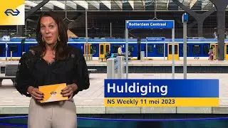 Reisadvies als Feyenoord wint | In actie: speciale Sprinter | NS Weekly