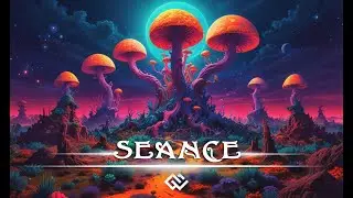 🎧Vito von Gert - Seance | Psy Trance [4K AI animated music video]