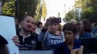 Представники "Руського міра" в Херсоні ЗА САЛЬДО!