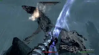 Dia normal em Skyrim!