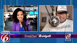 Breakfast with Bridgett: January 26, 2024