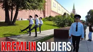 Kremlin Change of Guards in Moscow (2024) *Must See!*