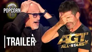 America's Got Talent: All-Stars 2023 (Trailer)