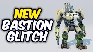 New Bastion Glitch (Overwatch 2)