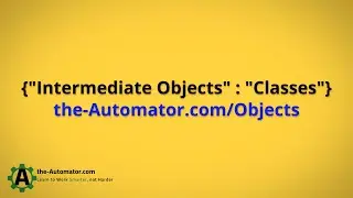 🎉 Hot Deal Alert: 50% Off the NEW AutoHotkey Intermediate Objects Course!