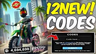 ⚠️LUNAR! CODES⚠️BIKELIFE MIAMI 2 ROBLOX CODES JANUARY  2025 - BIKELIFE MIAMI 2 CODES 2025