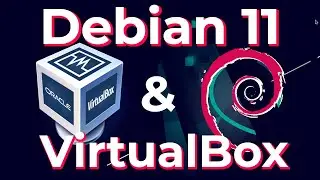 How to Install Debian Linux on VirtualBox in Windows | Beginners Guide