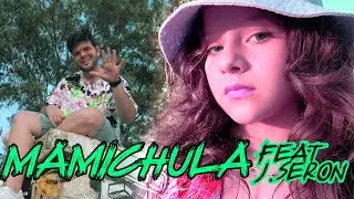 🎤  Cover MAMICHULA  - Trueno, Nicki Nicole, Bizarrap 🔥 KARINA Y MARINA feat JOSE SERON