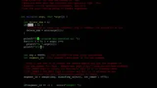 Command Line Arguments