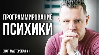 Программирование психики и импринты человека. Контуры сознания и развитие личности.