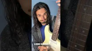 🎸Простейший способ как можно написать риф!!! 🤘😎 