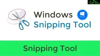 How to Use Snipping Tool