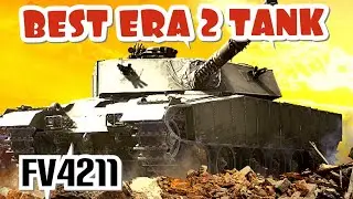 FV4211 Stage 100 tank Cold War World of Tanks Console Wot console Modern Armor