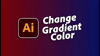 How to Change Gradient Color in Illustrator