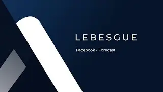 Lebesgue - Facebook - Forecast