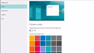 How to Change Taskbar Color In Windows 10 - Howtosolveit