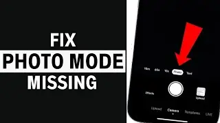 How To Fix Photo Mode Missing on TikTok (all ways to fix)