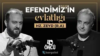 Kur'an'da Adı Geçen Tek Sahabi:Hz.Zeyd Bin Hârise (R.A) | 40 Öncü | Bekir Develi-Muhammed Yazıcı #B7