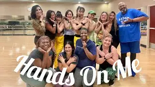 Hands On Me by Jason Derulo & ft. Meghan Trainor - Zumba - 줌바