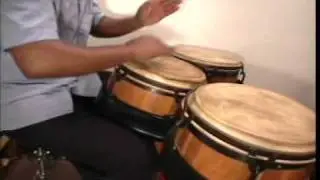 Con La Conciencia Tranquila, Conga arrangement