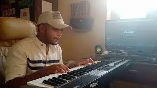 piano challenge ( Day - 8 ) | Yathe Yathe | G.V. Prakash Kumar