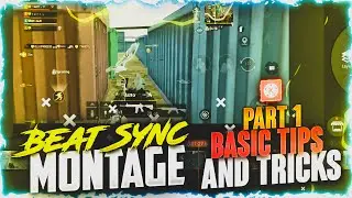 Beat Sync Montage Editing | Kinemaster | Part 1 basic Tips and Tricks