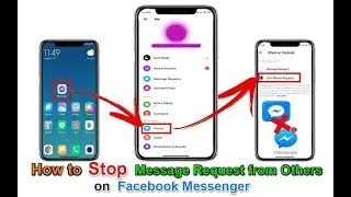 How to stop non Facebook friends from sending messages on Facebook